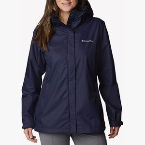Columbia Rain Jacket